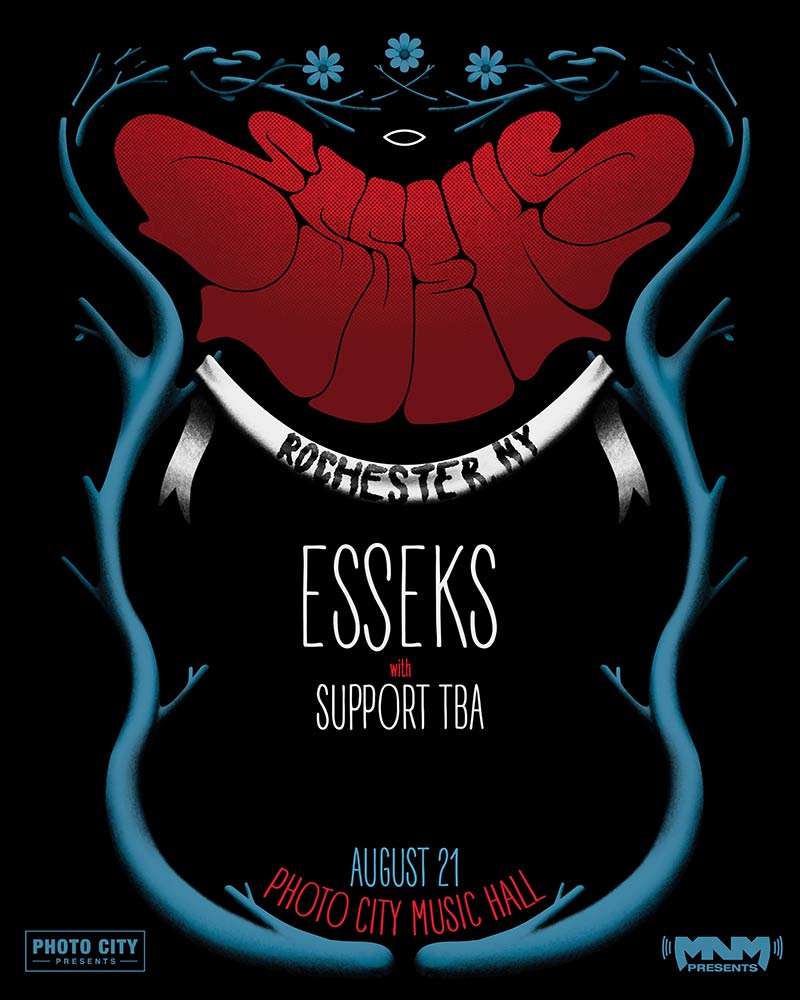 event poster