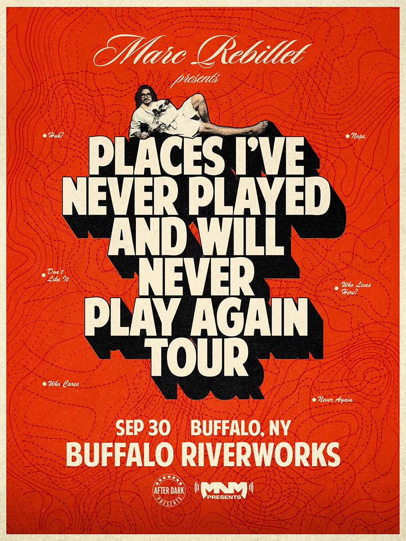 event poster
