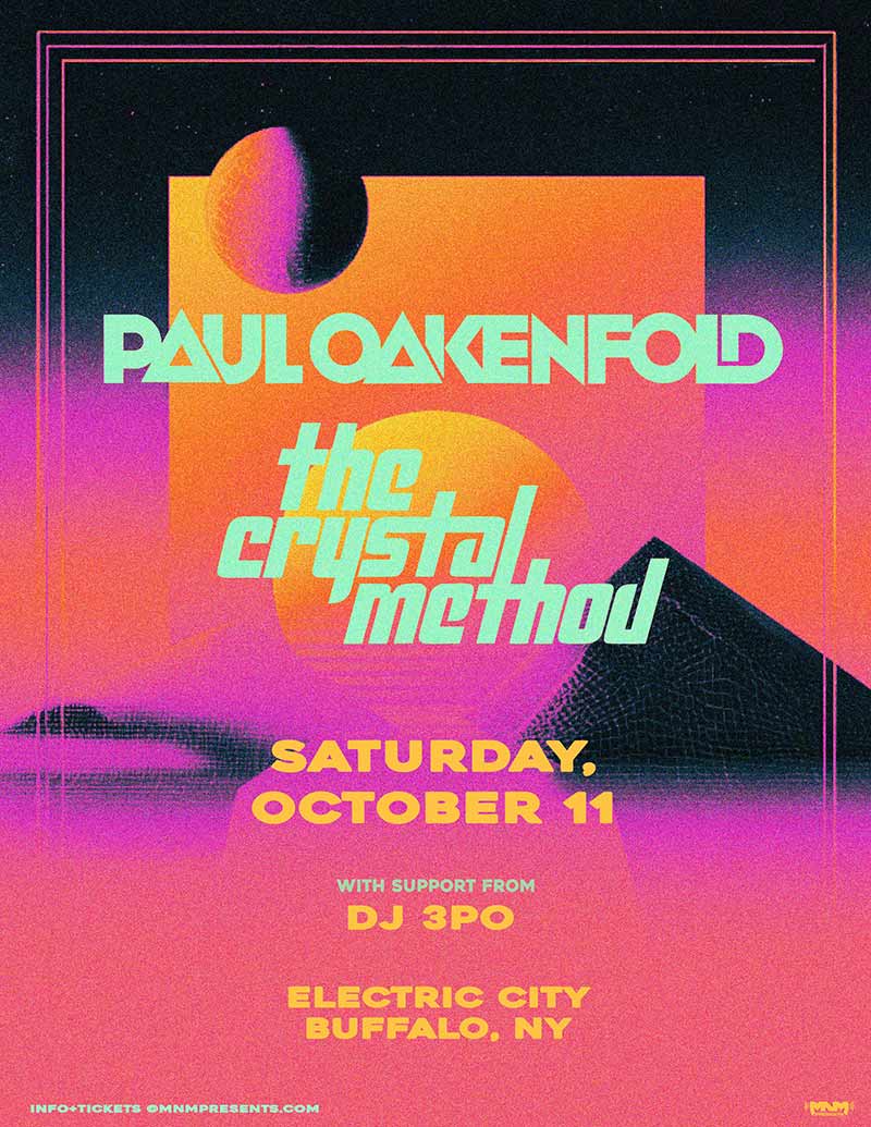 event poster
