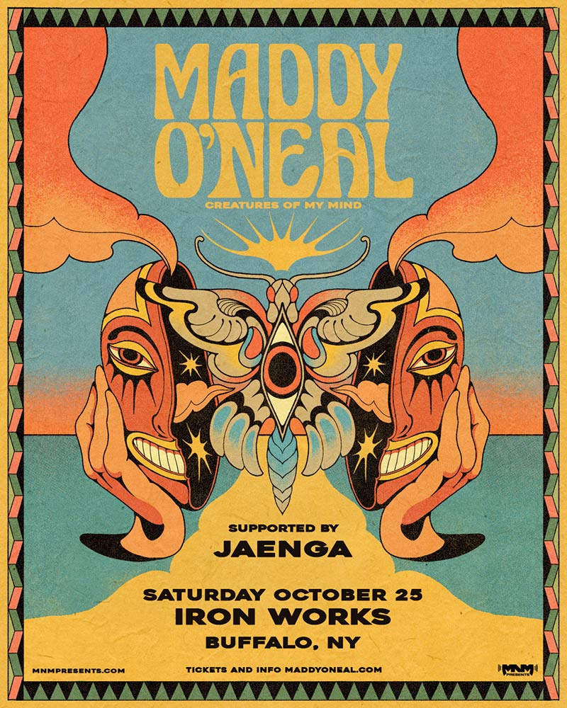 event poster