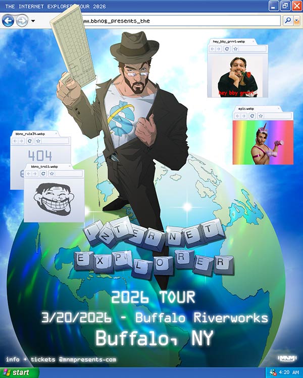 event poster