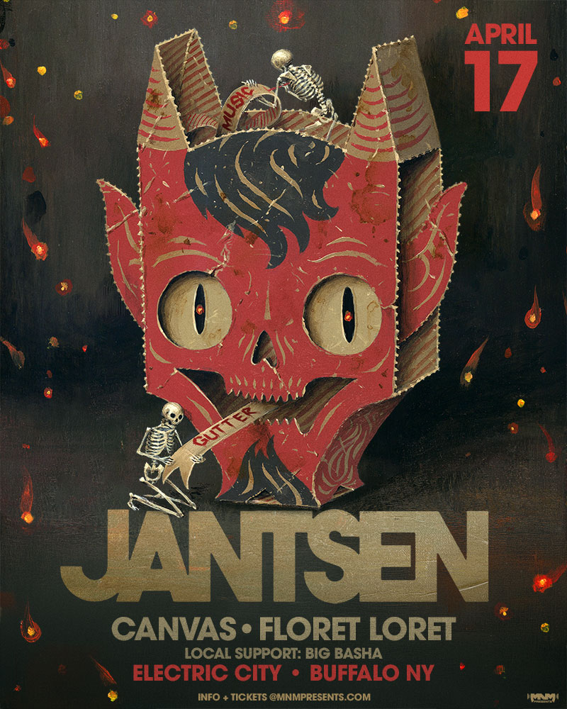 event poster