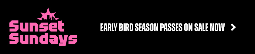 early bird season passes on sale now