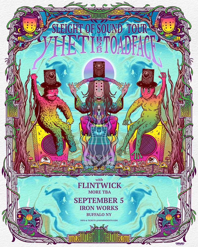event poster