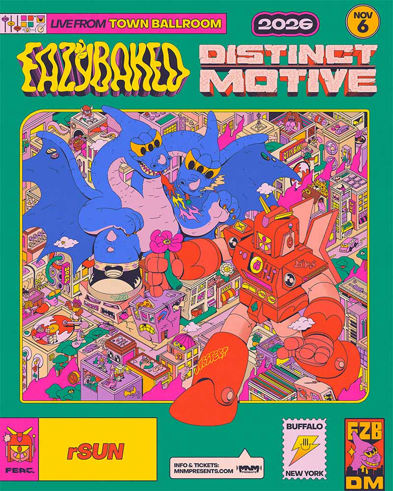 event poster