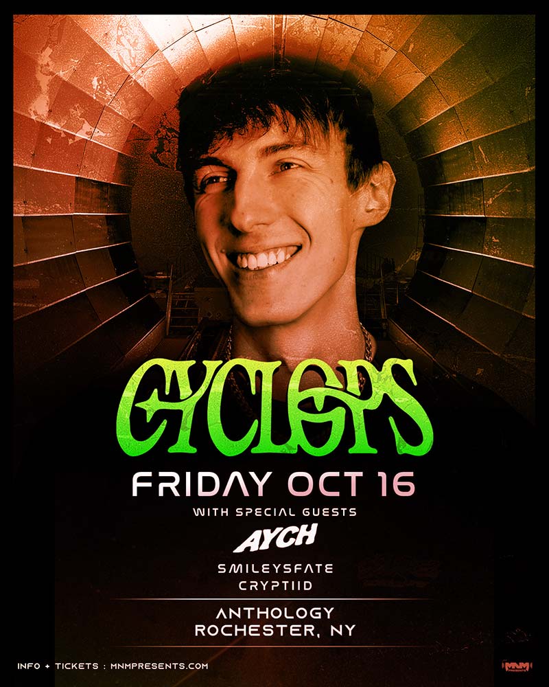 event poster