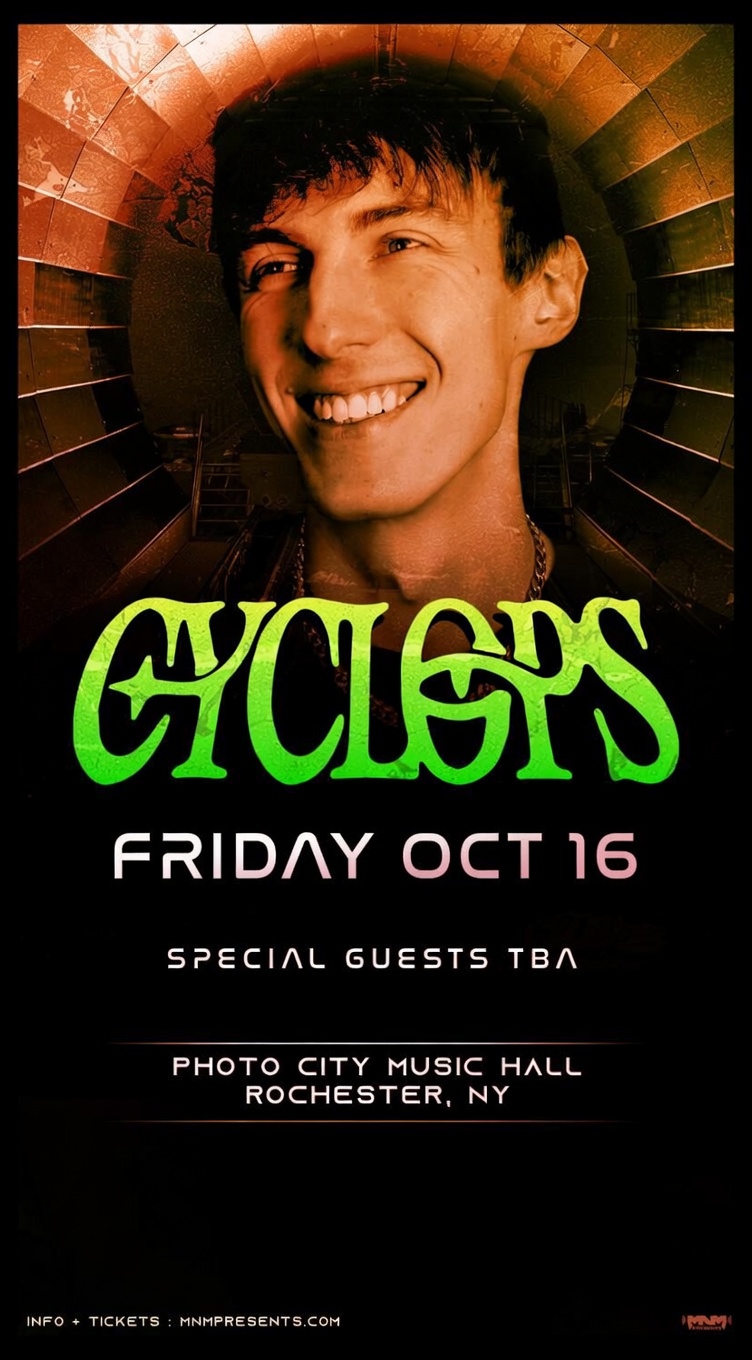 event poster