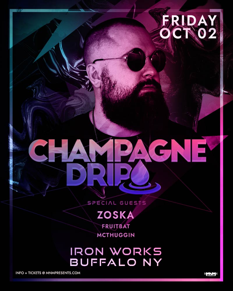 event poster