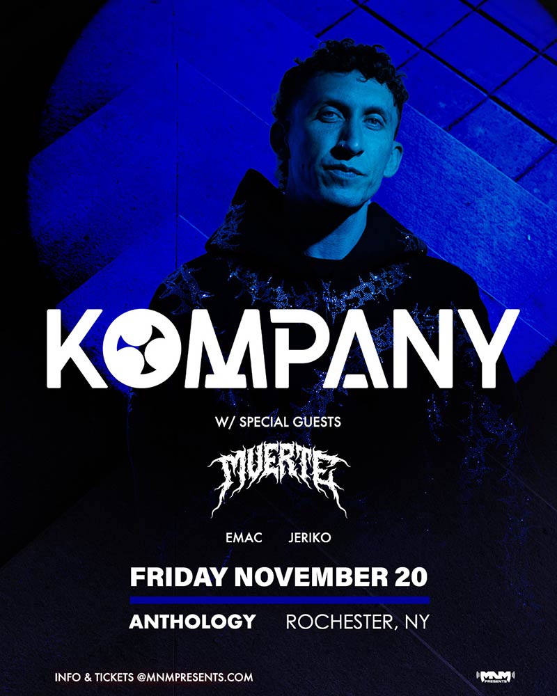 event poster