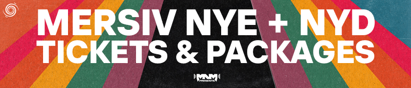 Mersiv NYE Buffalo - Clik for tickets